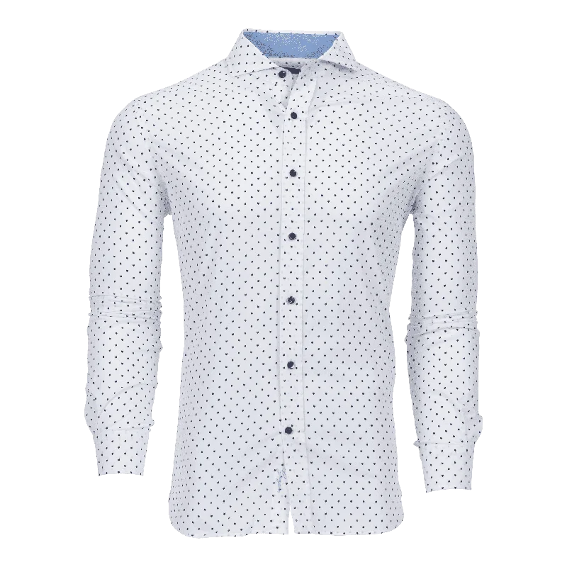 Icon Woodward Shirt Sporty Men's Athleisure 