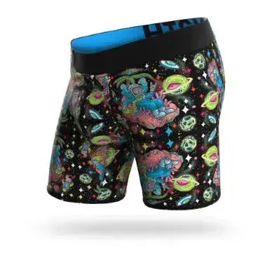 BN3TH | Entourage Boxer Brief | Lurkonaut Youthful Men's Anime