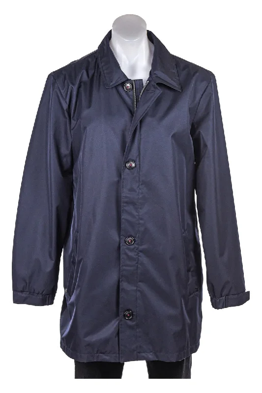 Mens Rainforest Jacket Confident Men's High