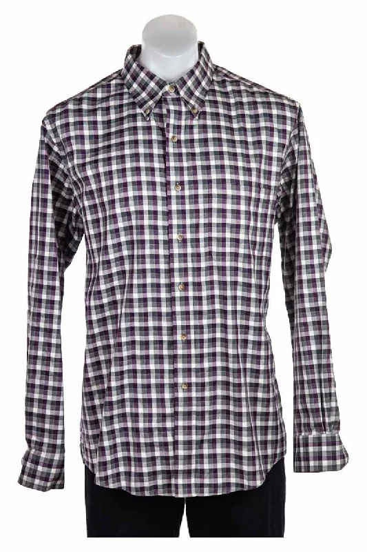 Jos. A. Bank Shirt Athletic Men's High