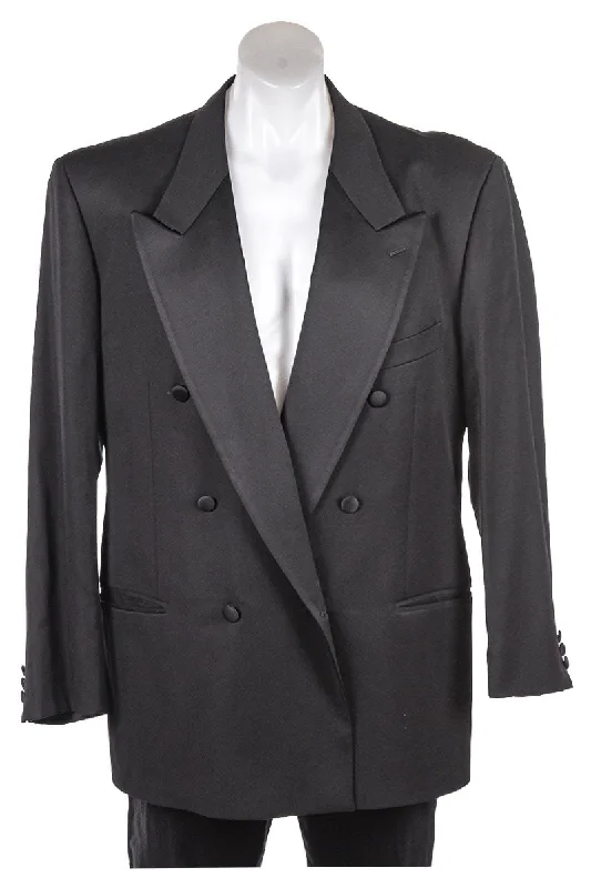 Giorgio Armani Blazer Earthy Men's Hemp