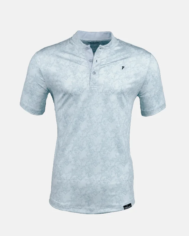 Frost Marble Blade Polo Bold Men's Statement