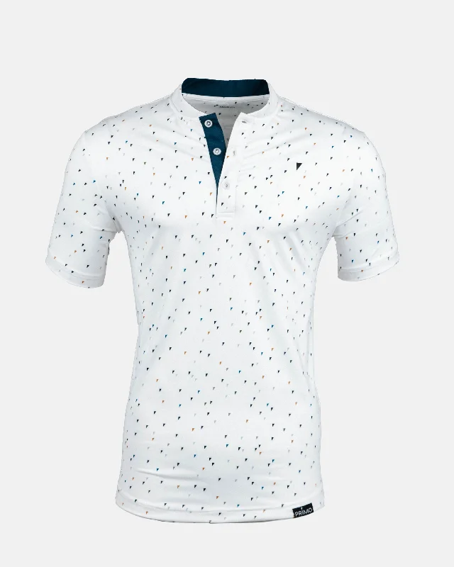 Cosmos Blade Polo Modern Men's Tech