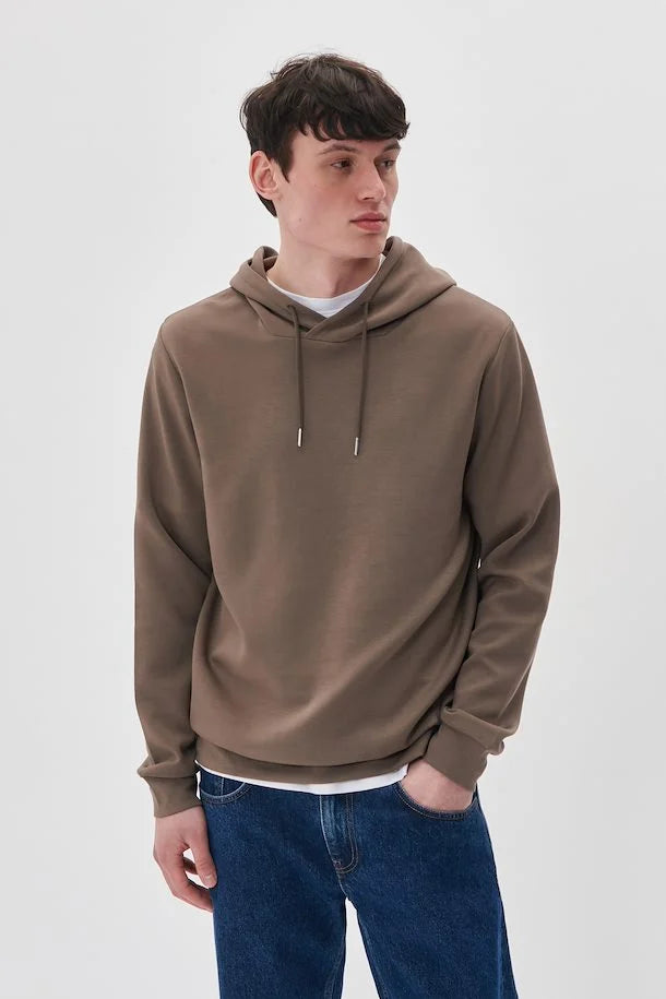 MATINIQUE | MAteo Sweatshirt Morel Traditional Men's Wool