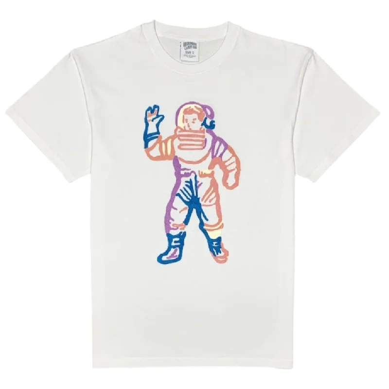 Billionaire Boys Club BB Astronaut SS Knit (White) 841-7311