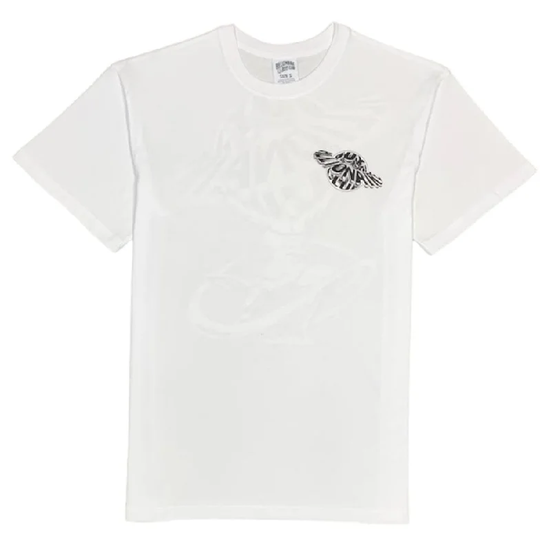 Billionaire Boys Club BB Atlas SS Tee (White) 841-6214