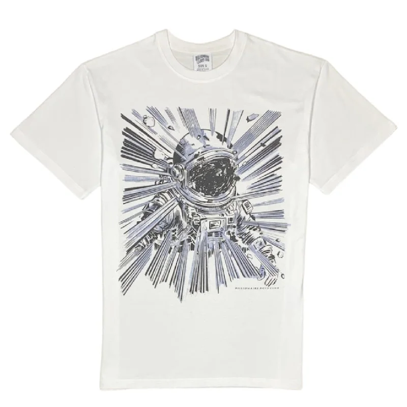 Billionaire Boys Club BB Explode SS Tee (White) 841-6204