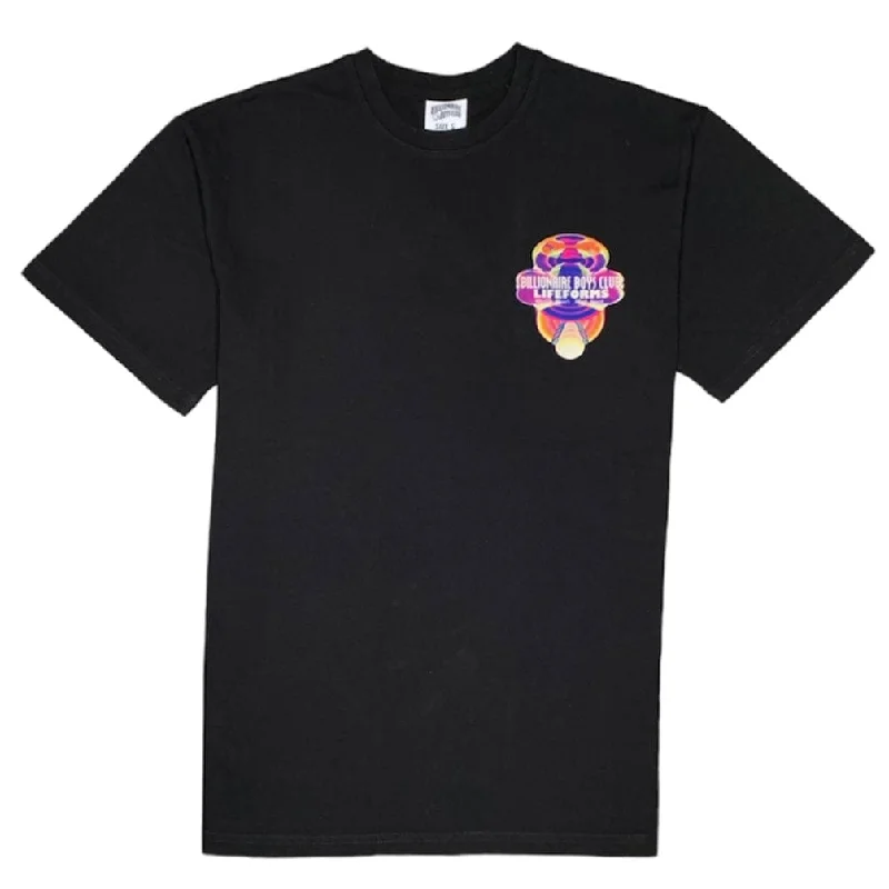 Billionaire Boys Club BB Lifeforms SS Tee (Black) 841-6209