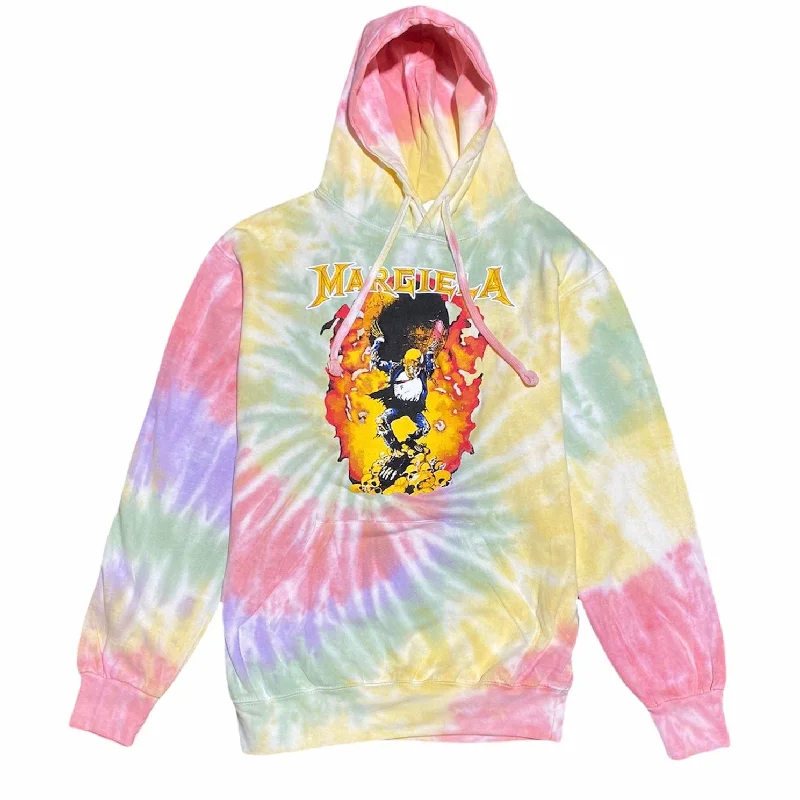 Bleach Goods Greatness Hoodie (Tie Dye)