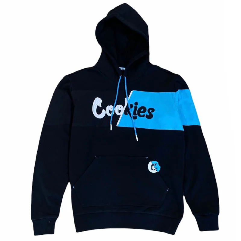 Cookies Changing Lanes Pullover Hoodie (Black) 1553H5231