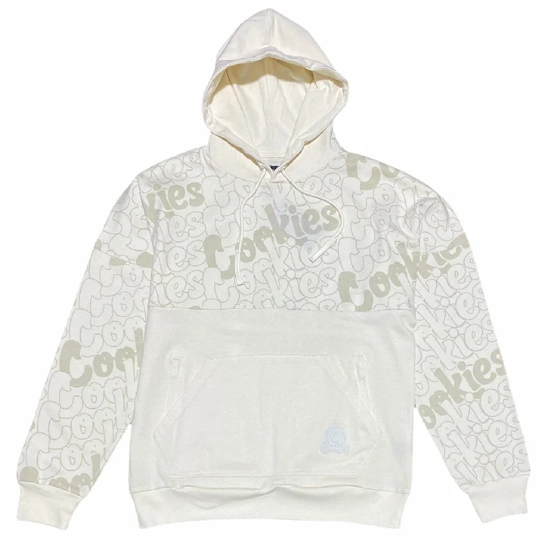 Cookies Gulfstream Tonal Hoodie (Cream) 1552H5045