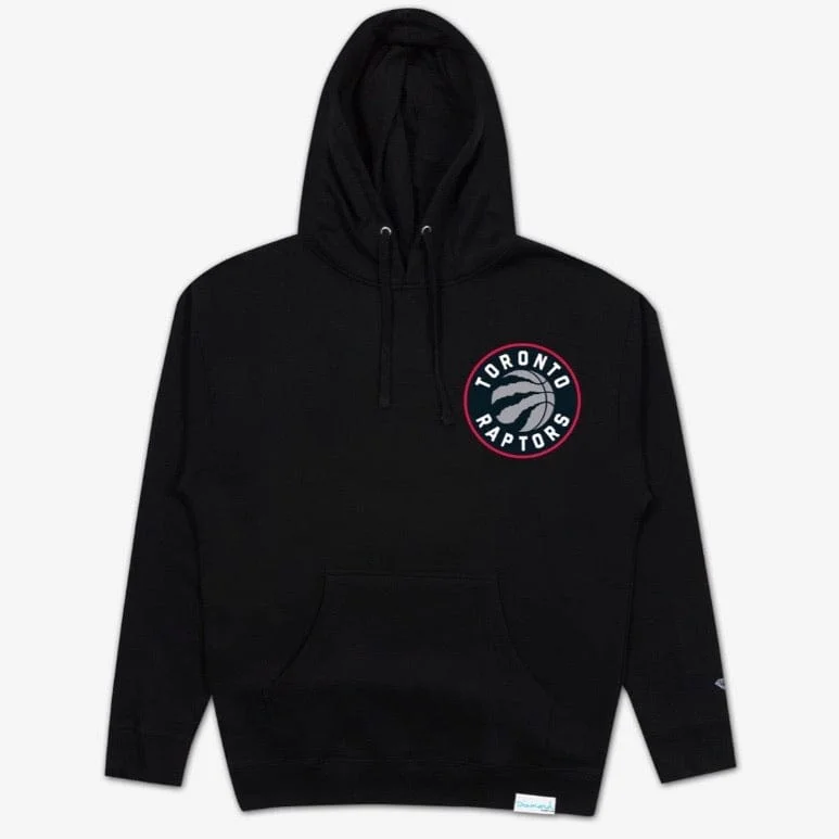 Diamond Supply Space Jam Toronto Raptors Hoodie (Black) A20DMPF202