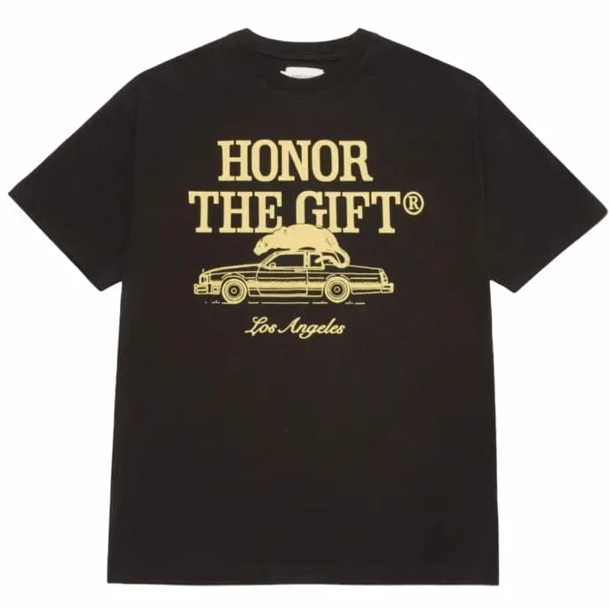 Honor The Gift Htg Pack Short Sleeve T Shirt (Black/Gold)