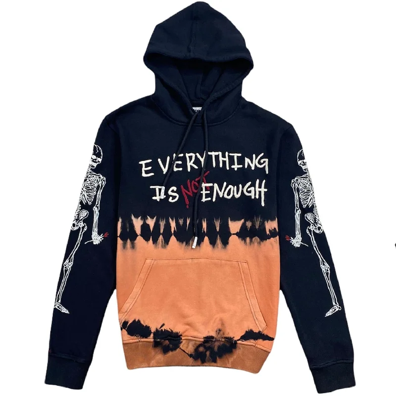 Iro-Ochi Not Enough Hoodie (Black) 321-33727