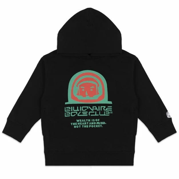 Kids Billionaire Boys Club BB Dimensions Hoodie (Black) 823-6300