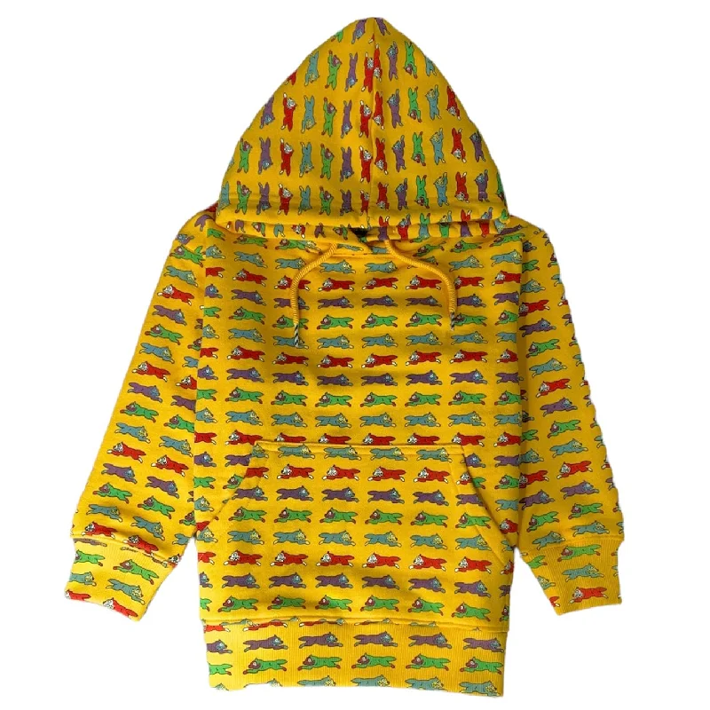 Kids Ice Cream Cake Hoodie (Gold Fusion) 493-6305