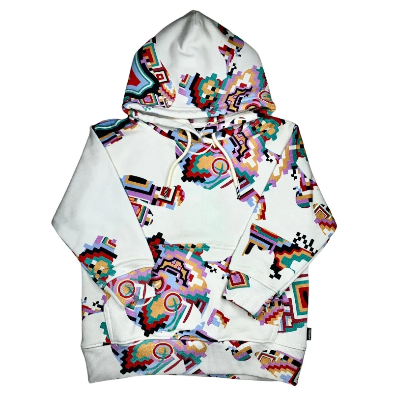 Kids Ice Cream Custard Hoodie (White Asparagus) 423-6301