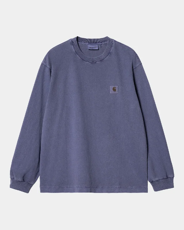 Vista Long Sleeve T-Shirt | Aura