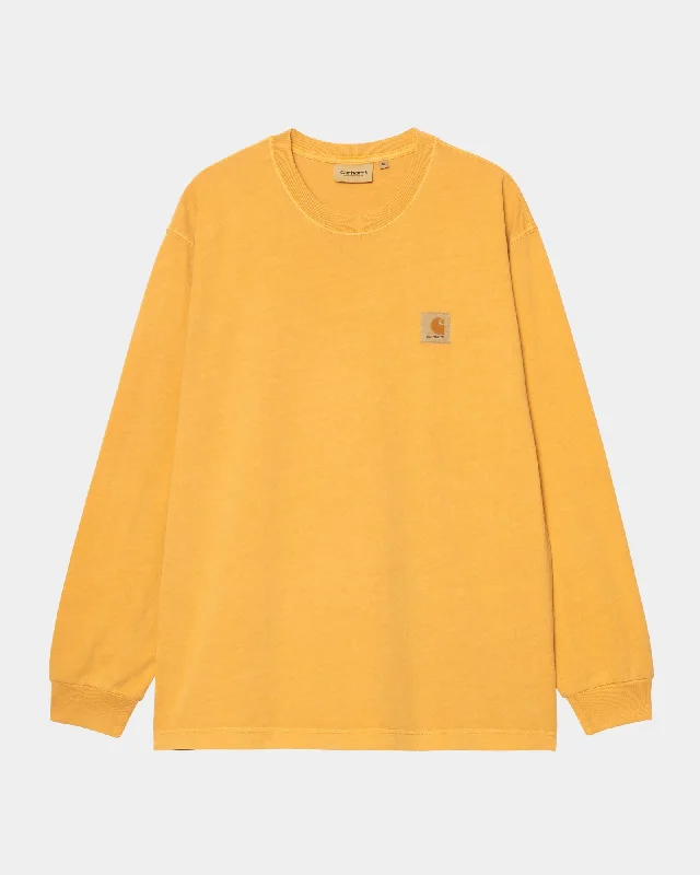 Vista Long Sleeve T-Shirt | Winter Spice