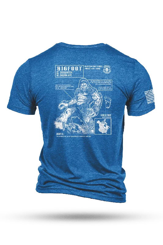 Bigfoot (NLA Cryptid Hunters) - T-Shirt