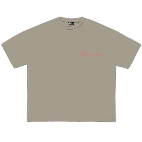 Mr.Wave Paradise Tee (Tan)