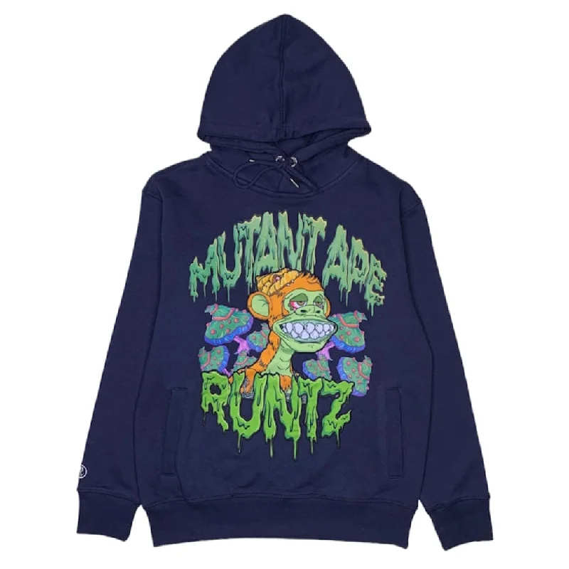 Runtz Mutant Runtz Hoodie (Navy) 422-33895