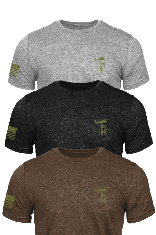 Field Pack - T-Shirt 3-Pack