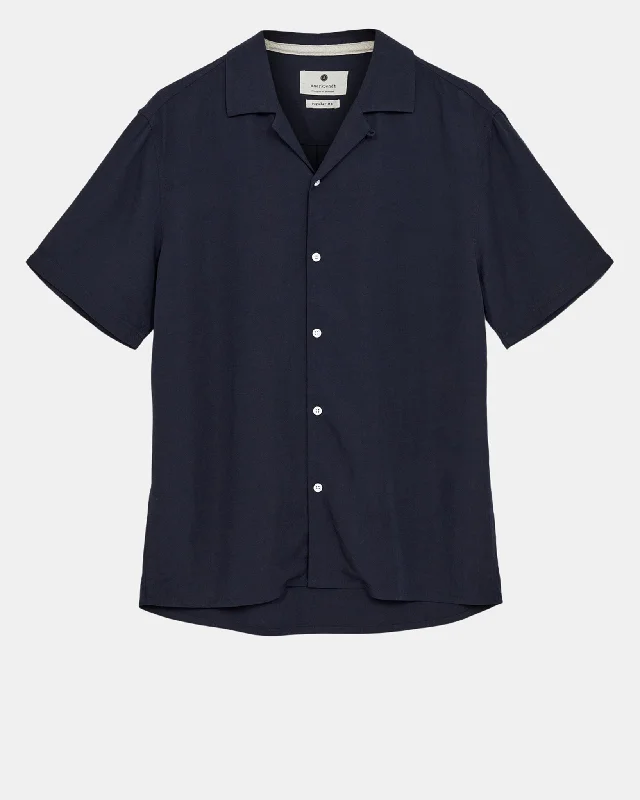 Akkurt Placket Shirt