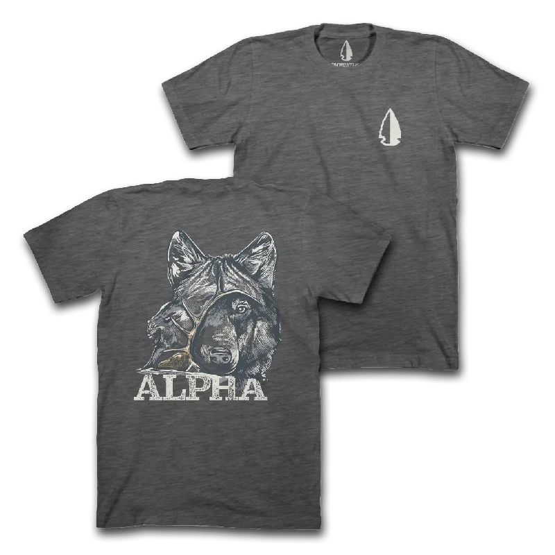 Alpha Wolf