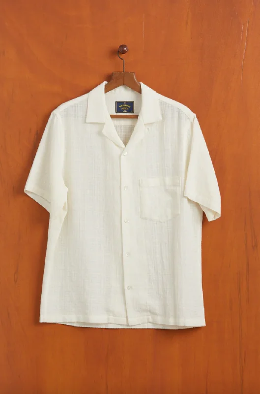 Grain Cotton Shirt