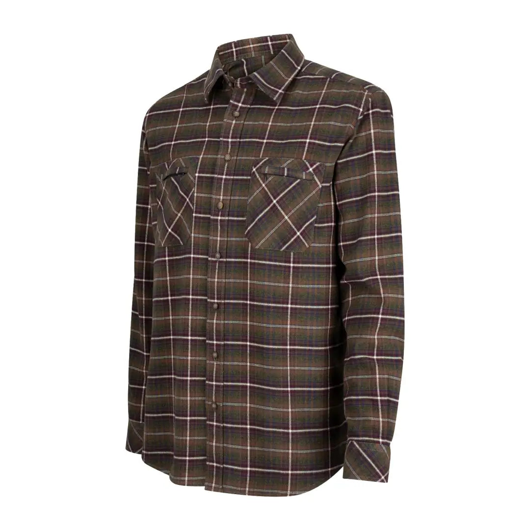 Hoggs Of Fife Countrysport Luxury Hunting Shirt