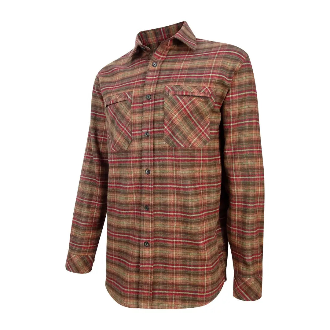 Hoggs Of Fife Countrysport Luxury Hunting Shirt