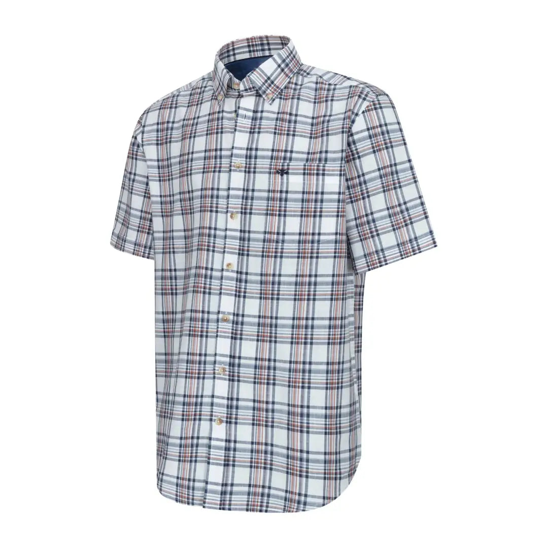 Hoggs Of Fife Girvan Short Sleeve Shirt