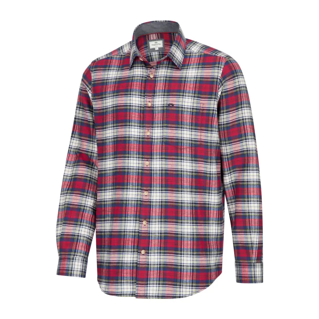 Hoggs of Fife Pitscottie Flannel Shirt