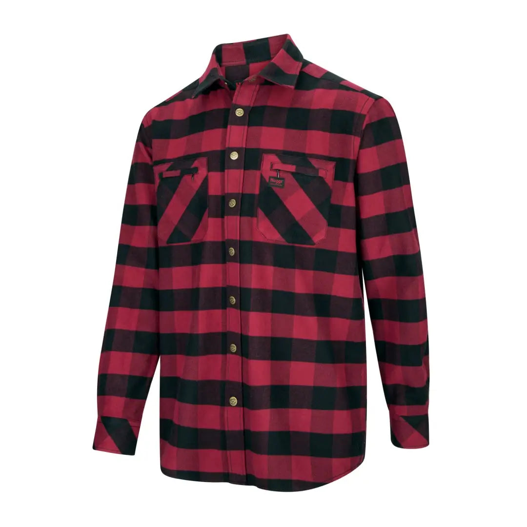 Hoggs Of Fife Tentsmuir Flannel Shirt