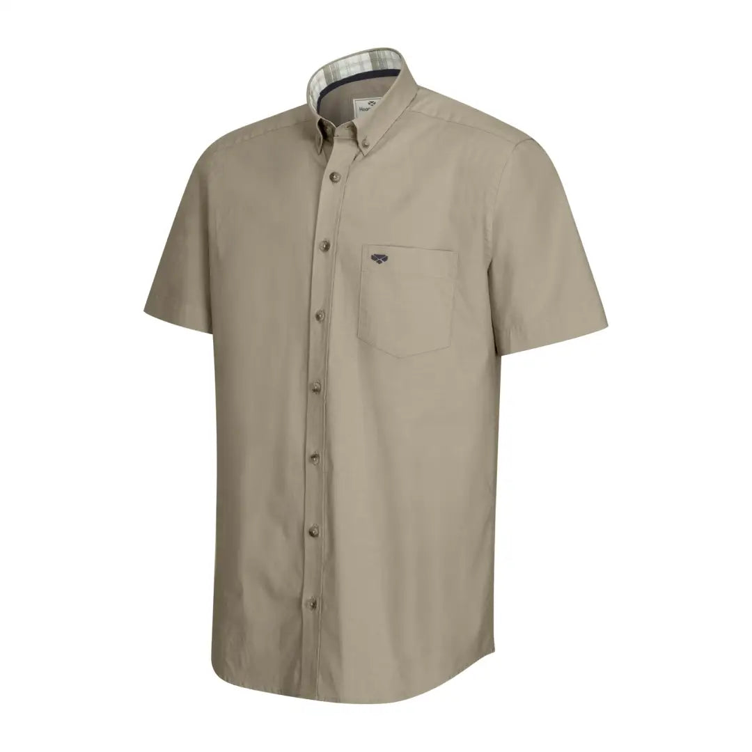 Hoggs of Fife Tolsta Short Sleeve Shirt