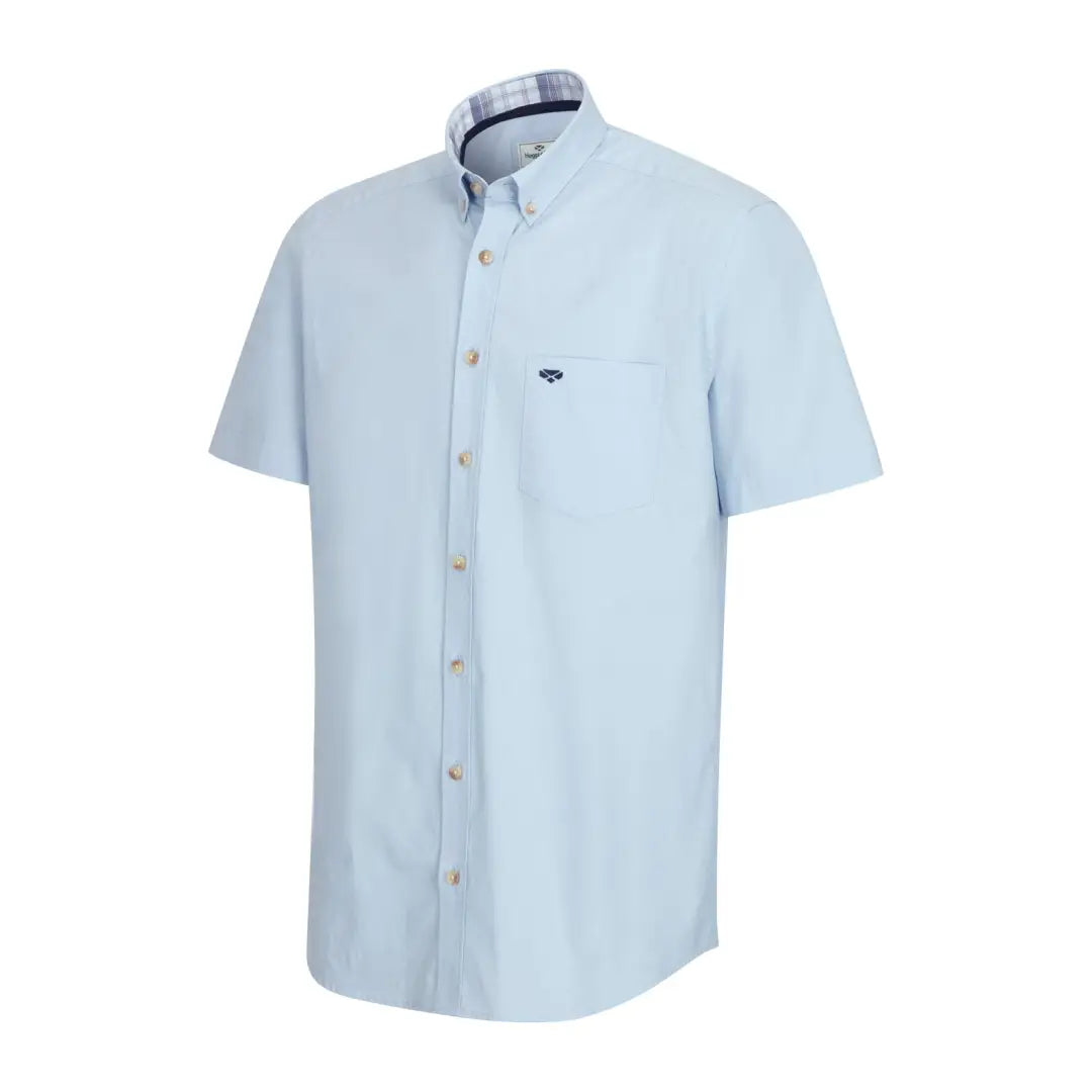 Hoggs of Fife Tolsta Short Sleeve Shirt