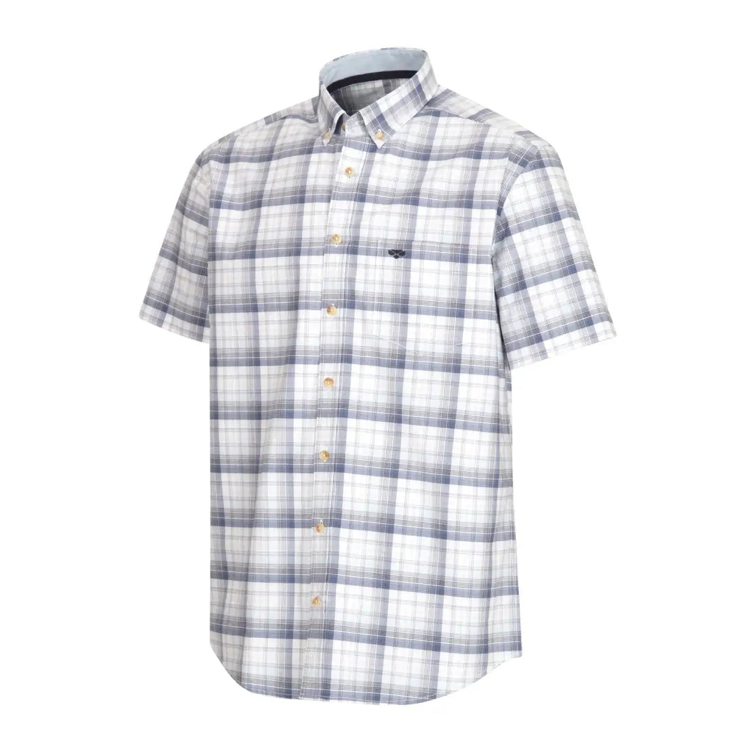 Hoggs of Fife Tresness Short Sleeve Shirt