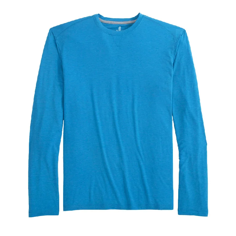 Johnnie-O Course Prep-Formance Long Sleeve T-Shirt - Victory*