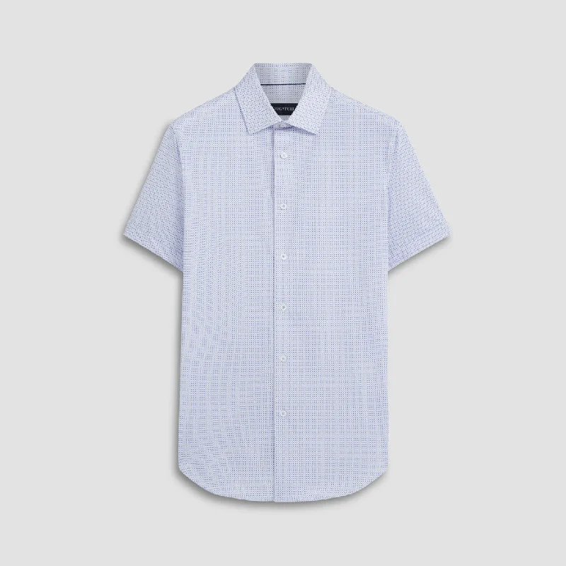 OOOHCotton Miles Shirt Lilac