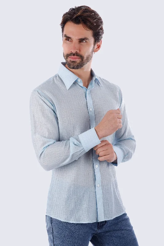 Smart Buzz Long Sleeve Shirt