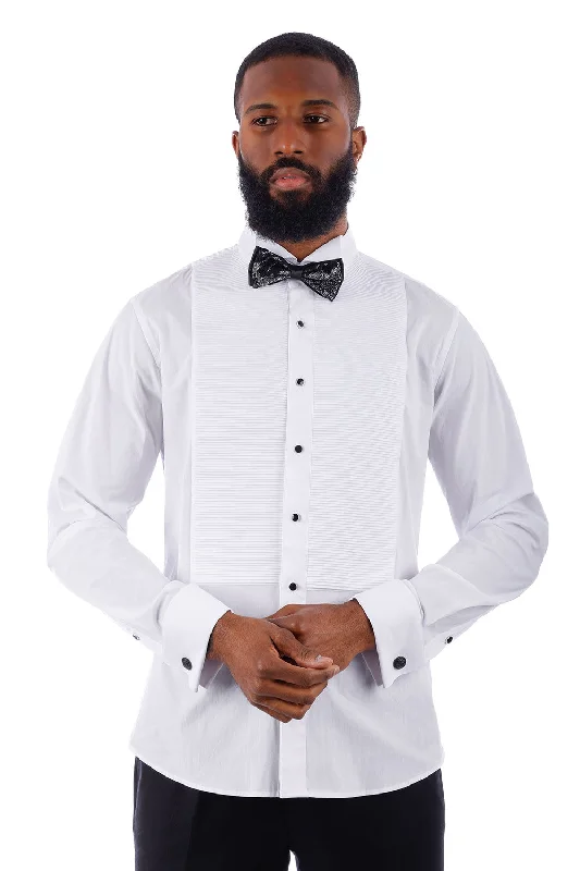 Stylish Mod Tuxedo Shirt