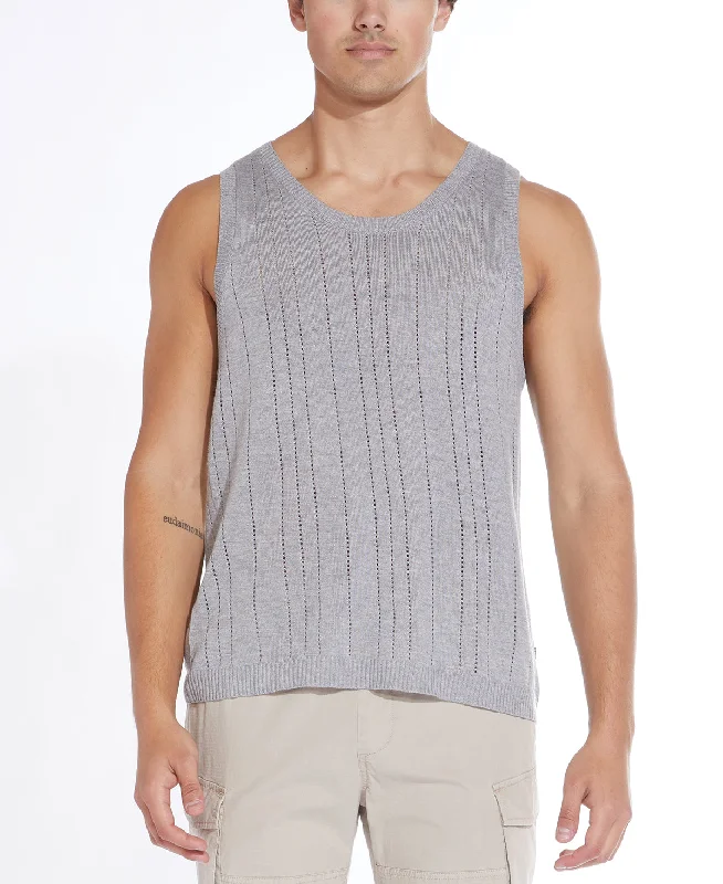 Thiago Sweater Knit Tank Top