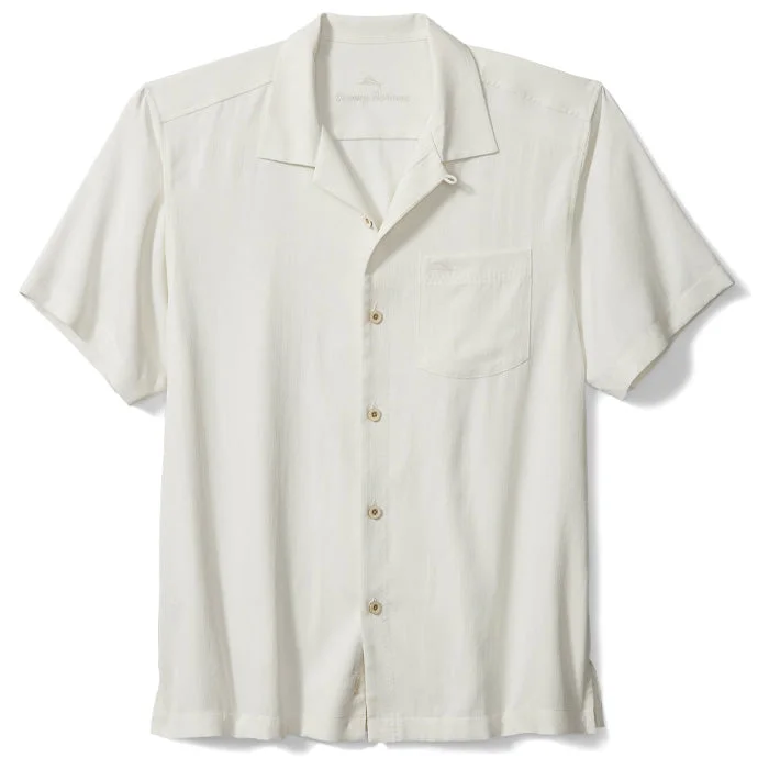 Tommy Bahama Coastal Breeze Check Camp Shirt - Continental*