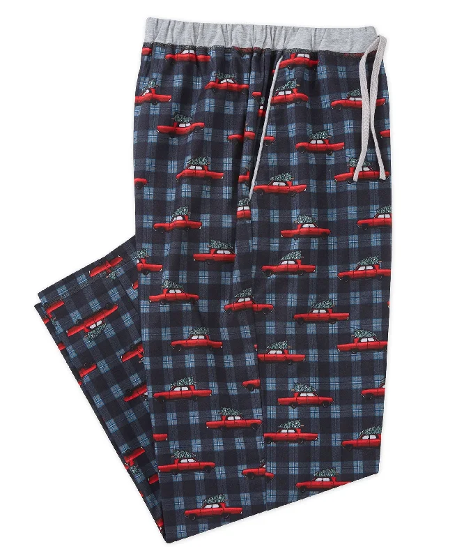 Westport 1989 Flannel Novelty Lounge Pant