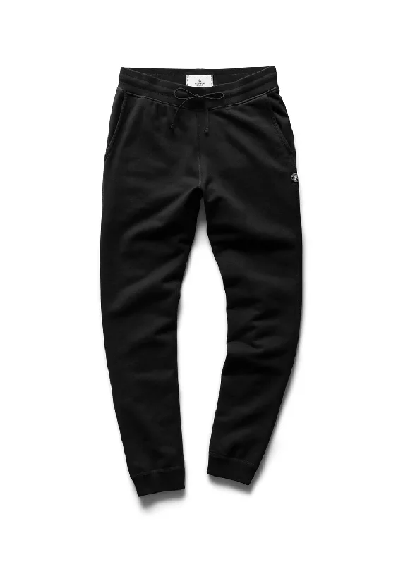 Lightweight Terry Slim Sweatpant