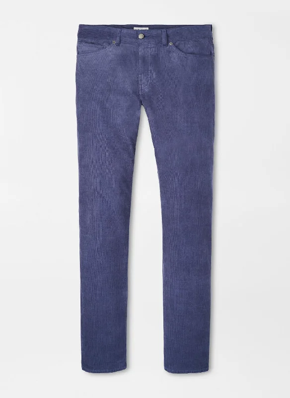 PETER MILLAR CORDUROY 5 PCKT PANT