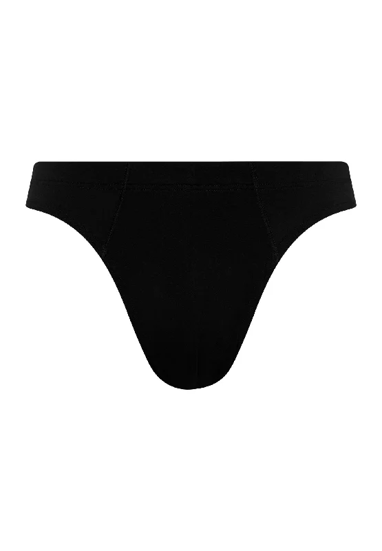 Cotton Sensation Brief | Black 73064-199