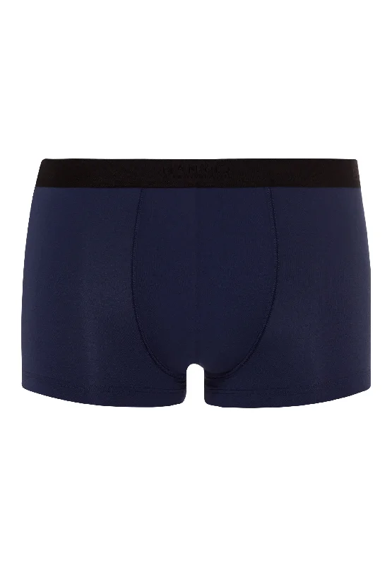 Micro Touch Boxer Brief 2-Pack | Black/Midnight Navy 731072pc-0195