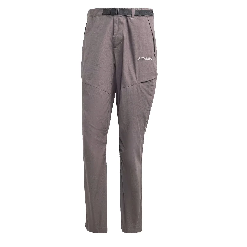 Adidas Terrex Xploric Trousers Charcoal